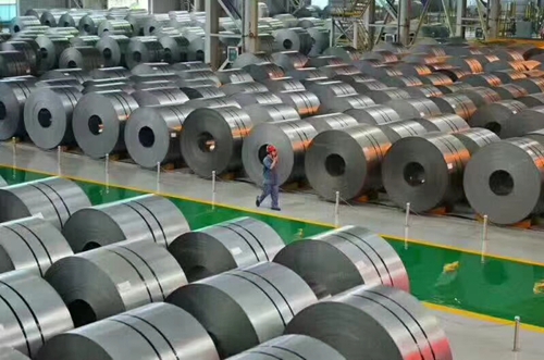 安徽采购Grade 50宝钢结构钢哪里生产