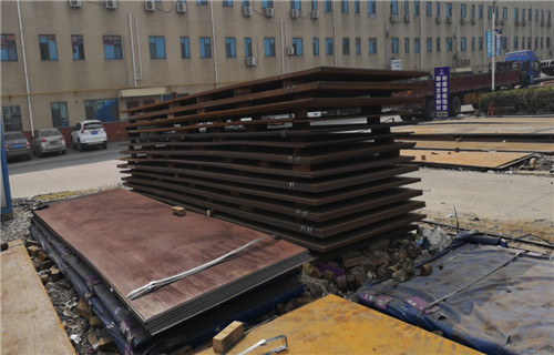 漯河该地舞钢NM450耐磨钢板厂家定制定做