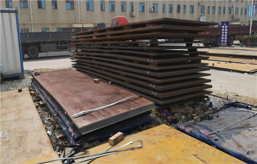 绥化本土高锰钢板厂家专业生产