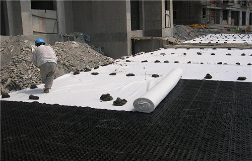 龙岩直供塑料防水板真实厂家