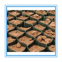 铁岭定制蜂巢格室厂家提高草籽的成活率
