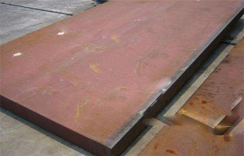 英山莱钢耐磨钢板规格