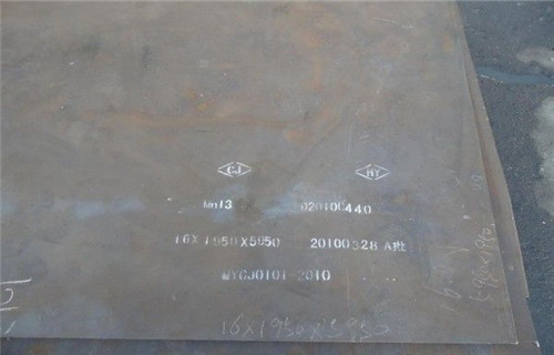 晋城附近JFE-EH360耐磨钢板规格