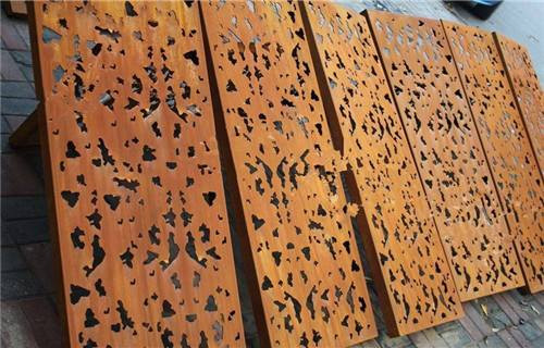 铜梁Q345NQR2耐候钢板价格