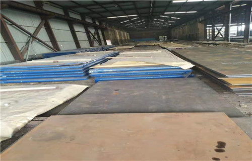 乐昌q345nh耐候板生产基地