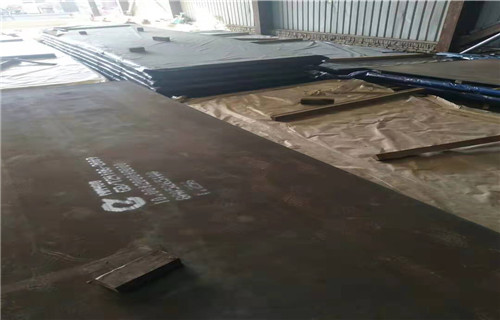 荷塘SPA-H耐候钢板价格