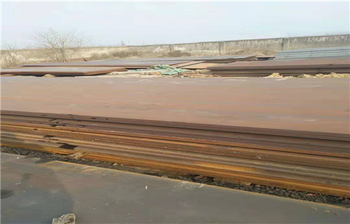 内蒙古附近鞍钢耐候钢板规格型号