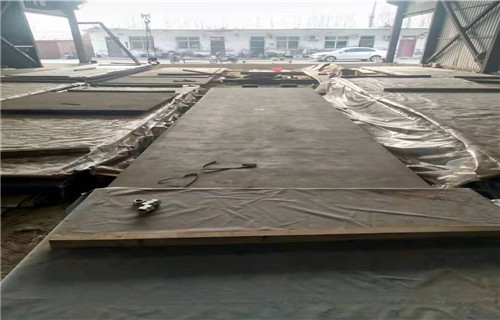 广东直供q355nh耐候板定做加工