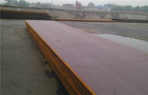 康县Q390C钢板可配送到厂