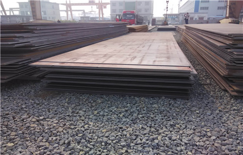 广东该地Q390C高强钢板销售厂家