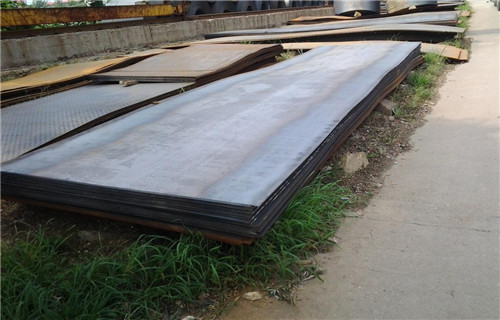 产地货源(锦润达)Q235NH耐候钢板厂家