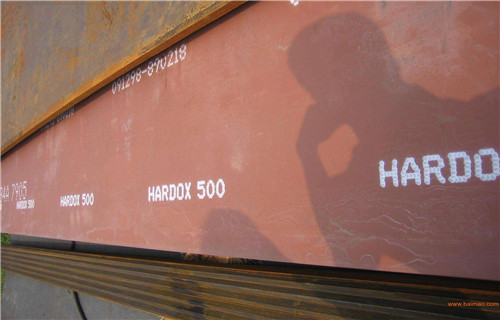 【烟台】定制哈道斯400耐磨钢板现货