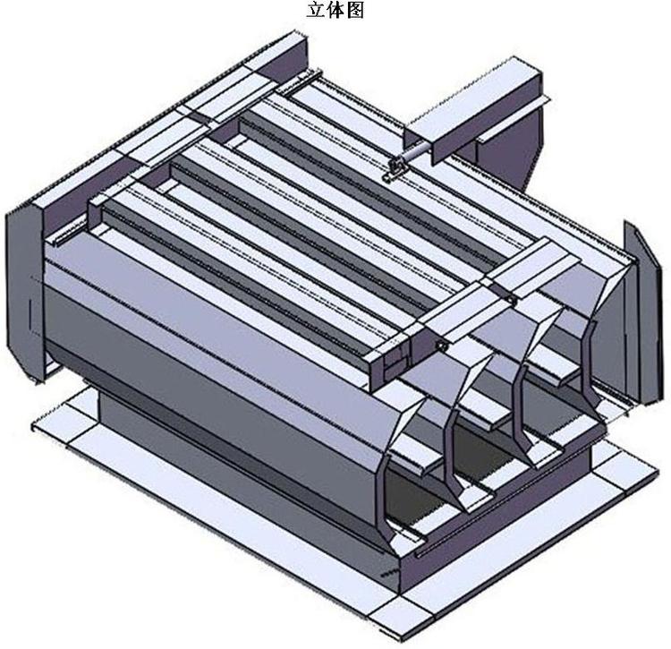 武威节能型钢结构框架式天窗气楼技术服务