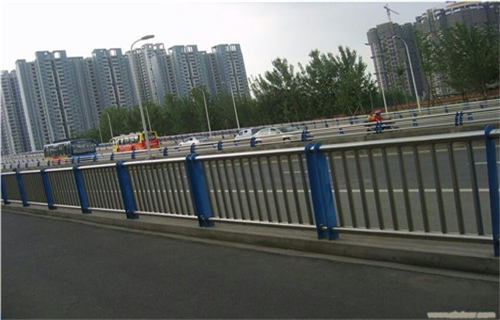 设计合理【俊邦】景观不锈钢桥梁护栏代理厂商