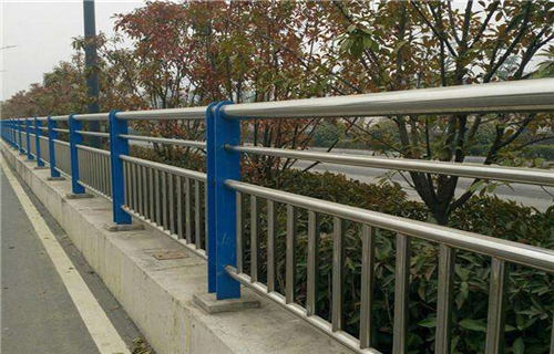 桥梁扶手立柱钢板鞍山批发厂家常规规格