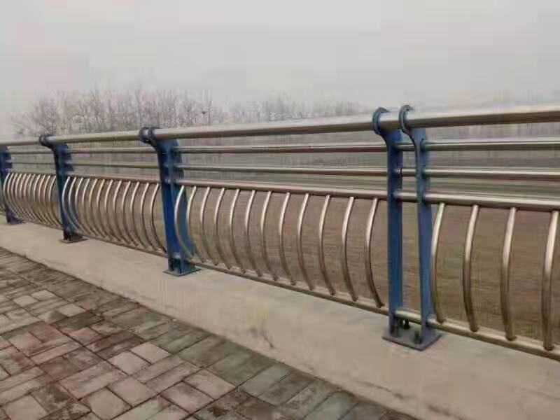 河池品质桥梁河道护栏品牌