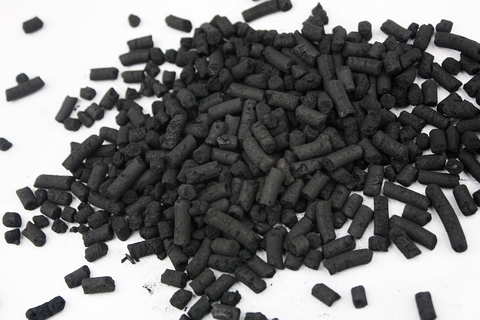阜阳优选1.5mm煤质柱状活性炭欢迎咨询1.5mm煤质柱状活性炭