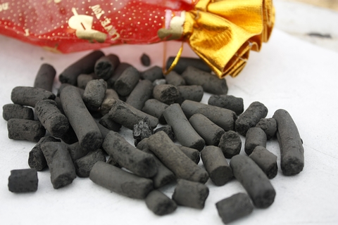 《商洛》批发煤质柱状活性炭联系  