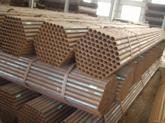 广西2.5寸焊接钢管定尺生产