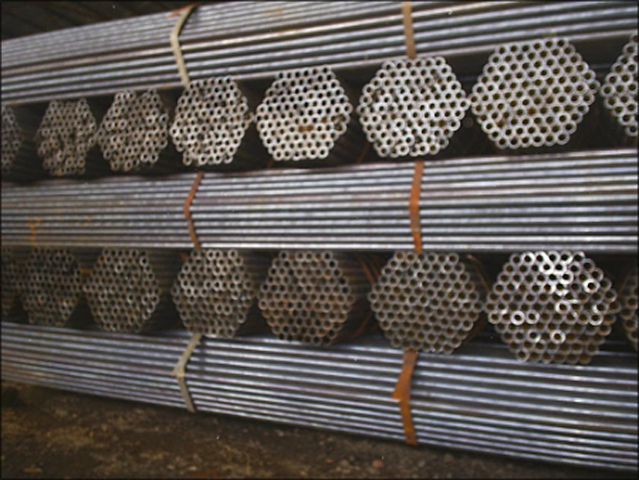 海口DN100焊接钢管优惠价格