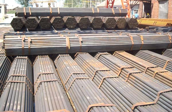 香港DN40焊接钢管车丝坡口加工