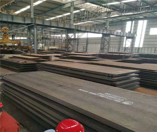 深圳NM450钢板切割销售
