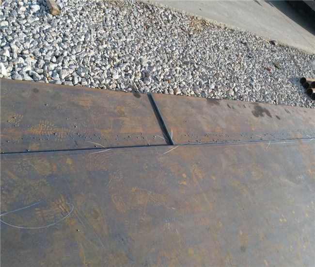 广州新余NM450耐磨钢板直销厂家