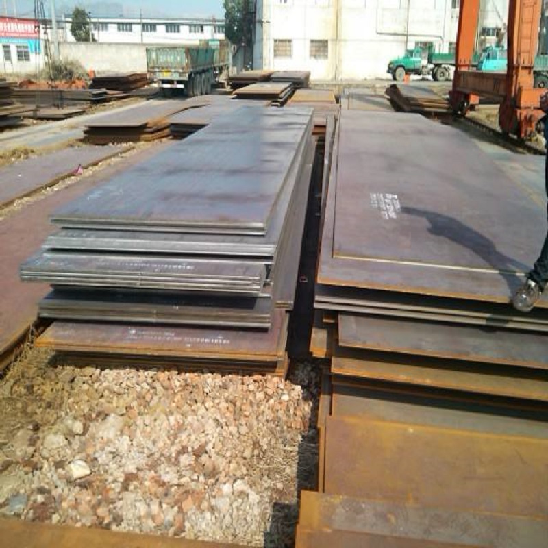 晋中本地65锰冷轧钢板材质保证