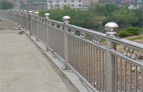 24小时下单发货【文豪】不锈钢桥梁防撞护栏哪里质量好