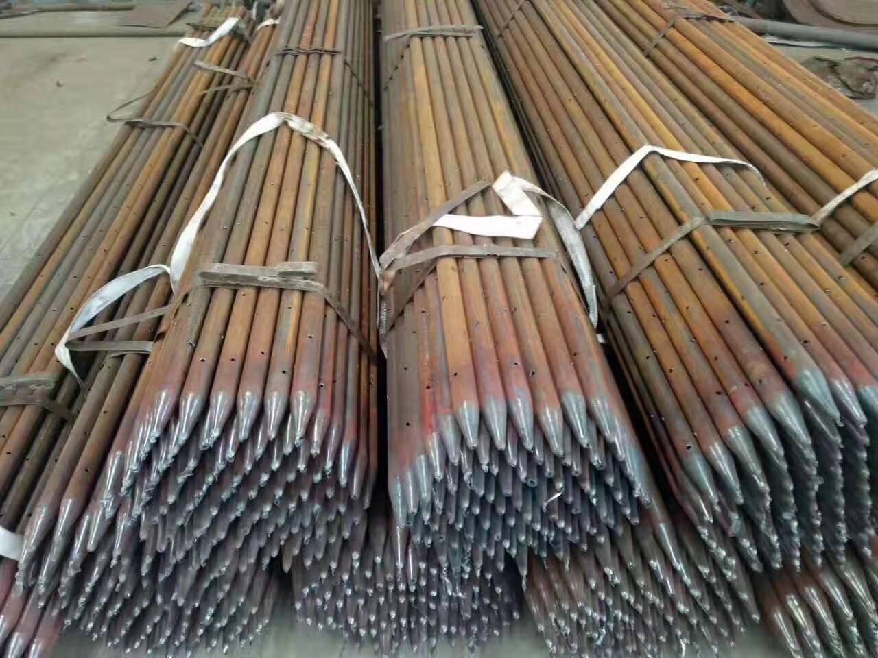 阳江生产声测管供应商--鑫亿呈钢管有限公司