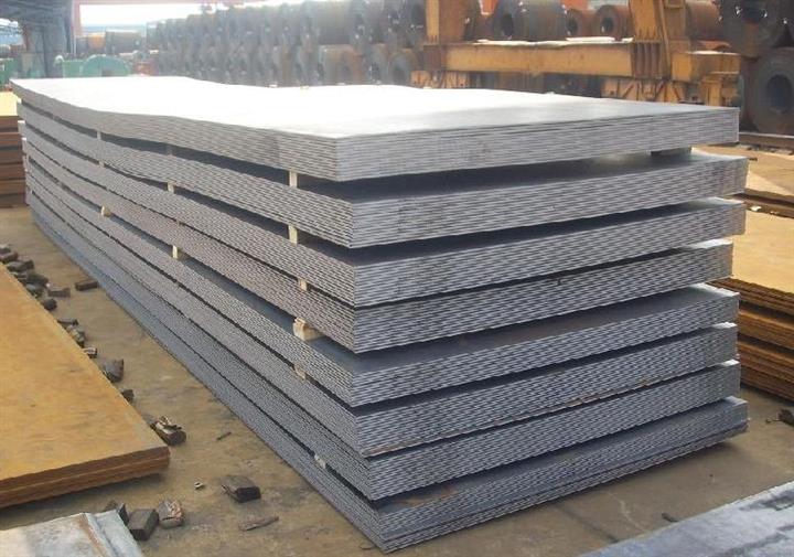 泰安现货Q235A/B/C/D碳结构钢板可切割有现货