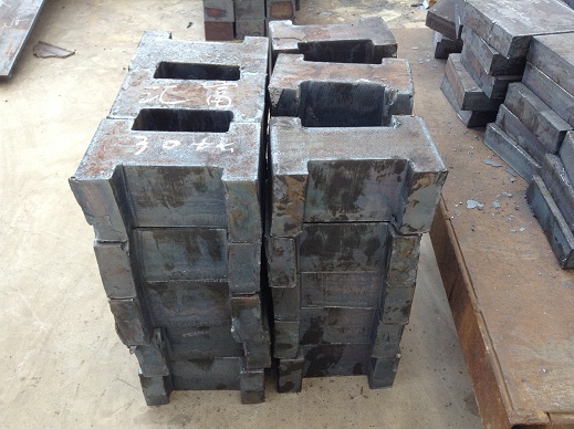 广州可切割宝钢Mn13高锰钢板现货