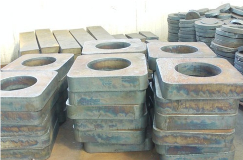 深圳锰钢板中厚钢板 可切割规格表