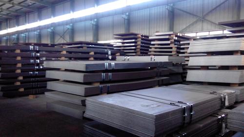 台州中板/厚板Q235B热轧钢板加工厂