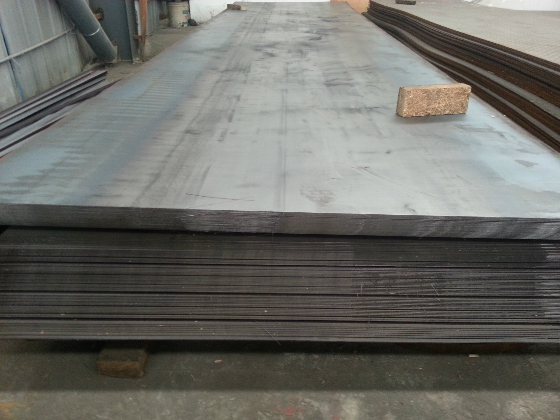 CCSA钢板热轧钢板-大量库存报价真材实料