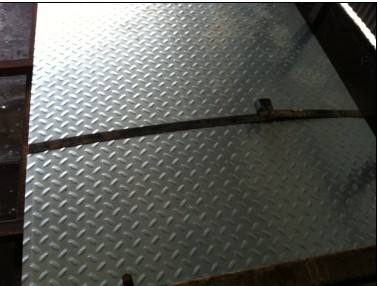 铁岭品质Q235B花纹钢板用途报价