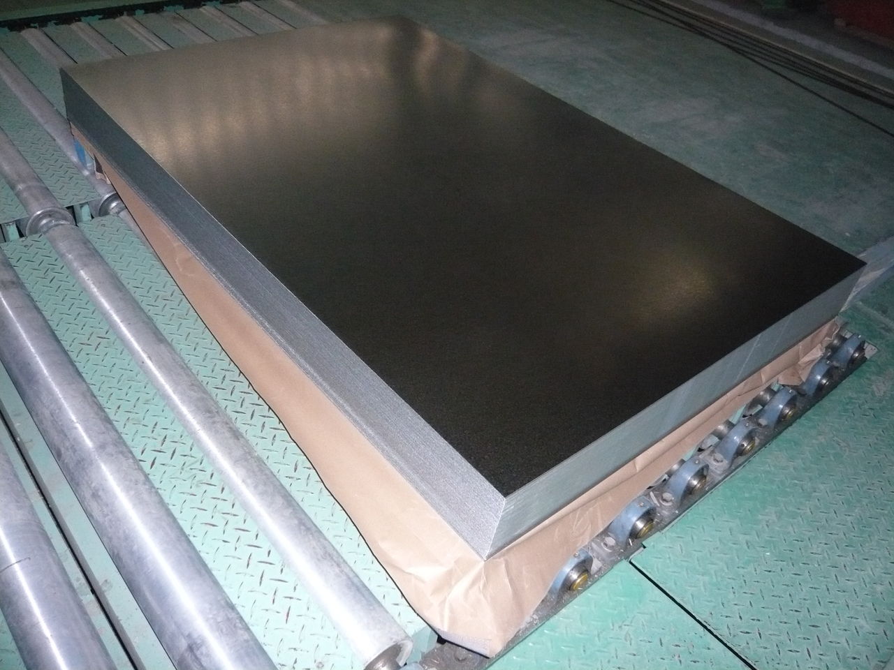 广州批发Q235B热镀锌钢板可订货