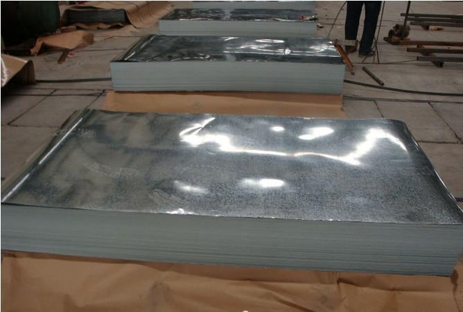 SGCC热镀锌钢板报价产地工厂