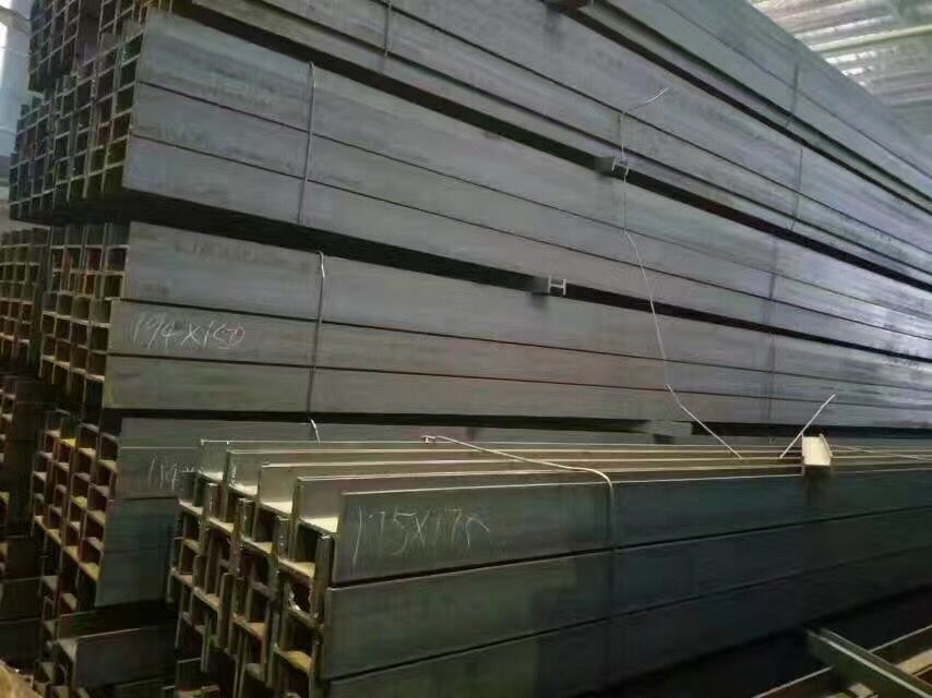 永州生产Q345B焊接H型钢_加工厂