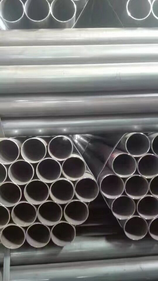 宁波订尺焊管1.5寸*3.0钢管当天发货