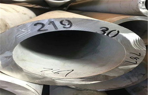 17-4PH不锈钢管生产基地同城生产厂家