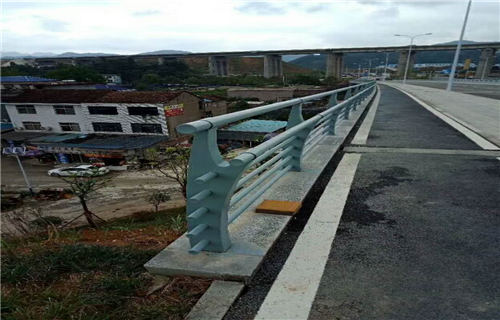 【阿里】询价新型桥梁景观护栏厂家  