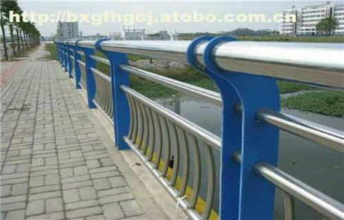 阳江品质桥梁防撞护栏货源充足