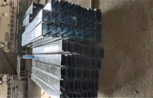 北京销售热浸锌梯式桥架生产厂家