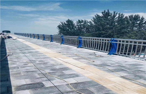 新型桥梁景观护栏热销新款支持加工定制