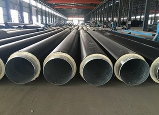 环氧沥青漆三油两布防腐焊接钢管杭州-腾元管道制造