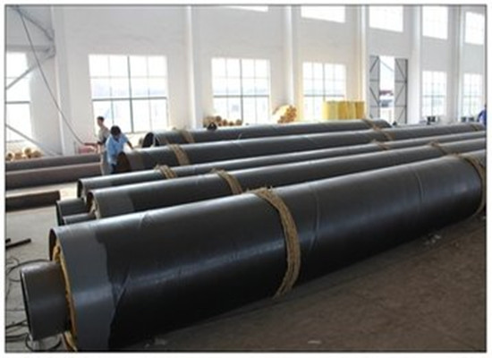 腾元制造普通级环氧煤沥青防腐钢管长期供应