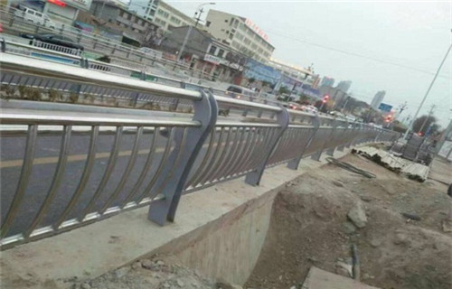 不锈钢河道护栏执行标准