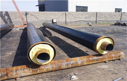 亳州钢套钢预制保温弯管公司成长迅速