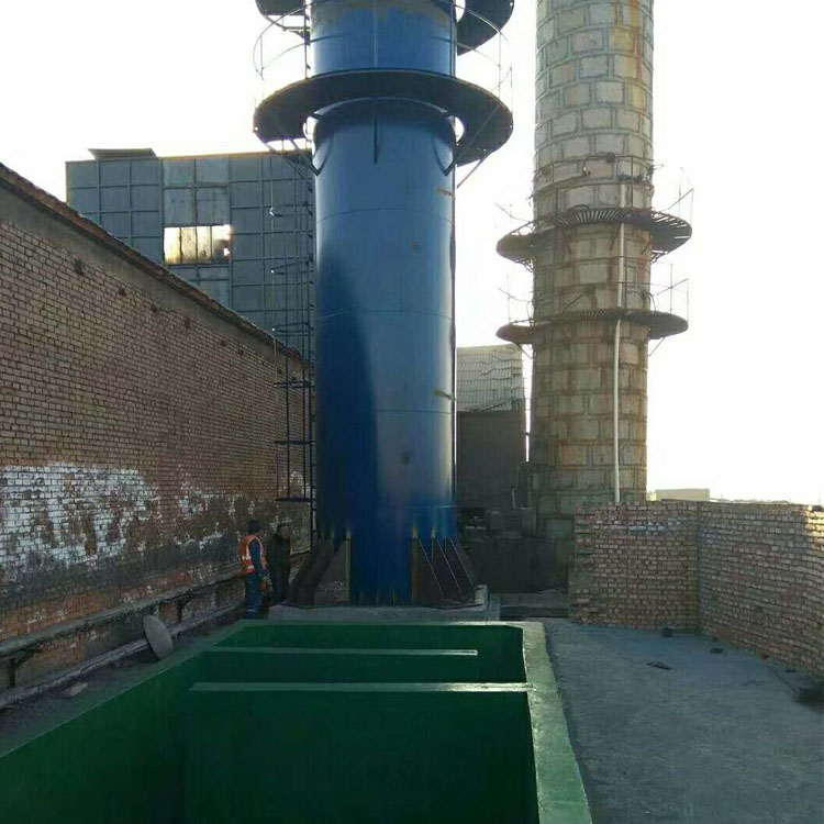 丽水承接污水池工程脱硫塔定制加工生产厂家